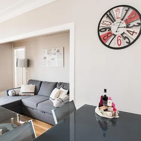 Apartman Le Devosge Dijon