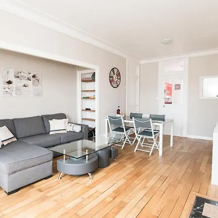 Lägenhet Le Devosge *