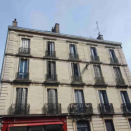 Lägenhet Le Devosge *