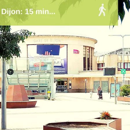 Lägenhet Le Devosge