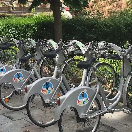 Le Devosge Lejlighed Dijon