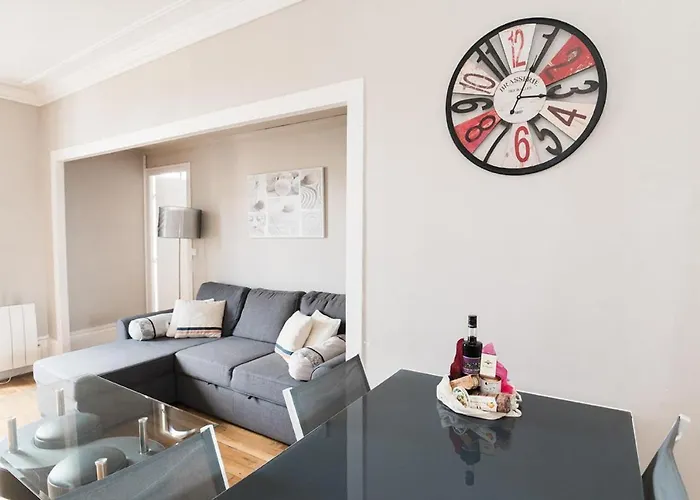 Lägenhet Le Devosge Dijon