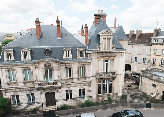 Le Devosge Apartament