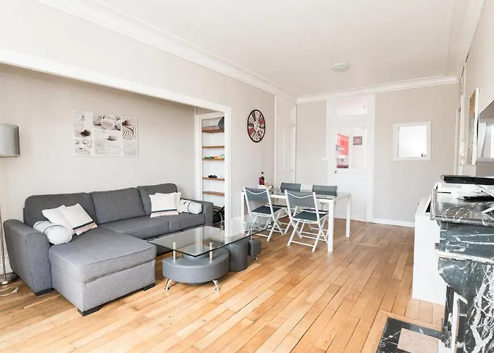 Apartament Le Devosge *