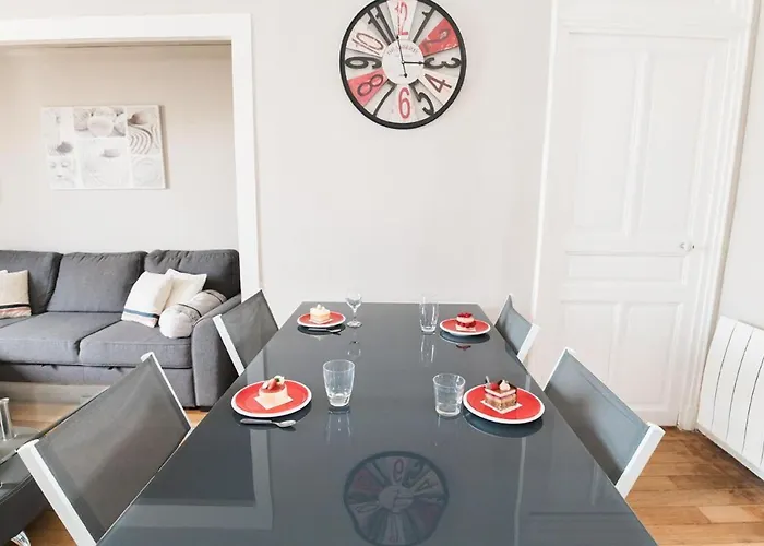 Le Devosge Apartament *