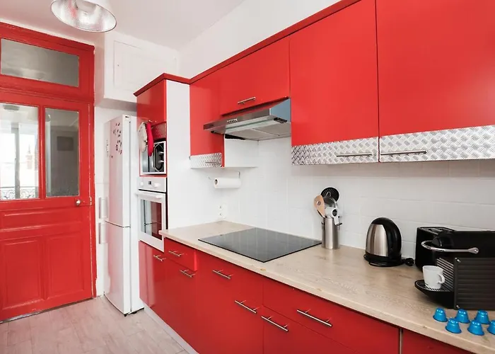 Lägenhet Le Devosge