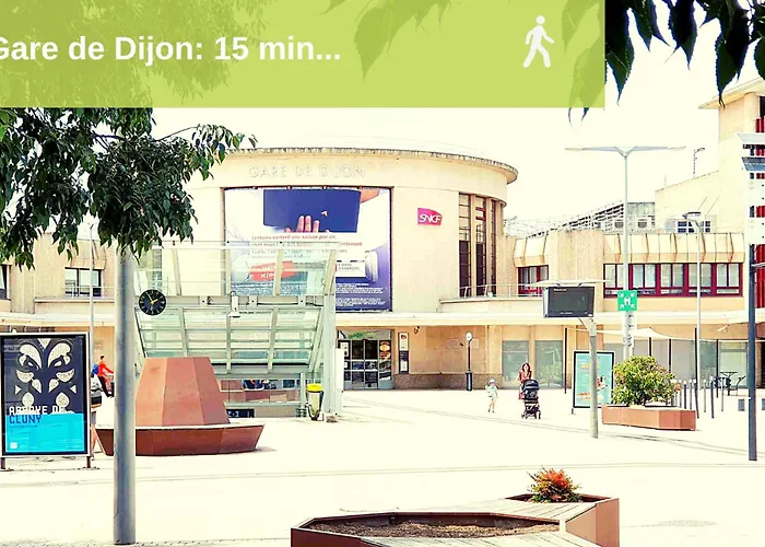 Apartament Le Devosge