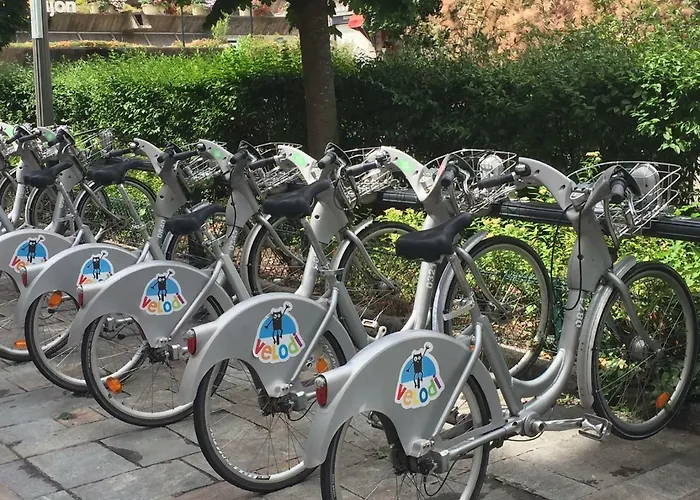 Le Devosge Lägenhet Dijon