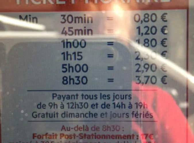 Le Devosge Lägenhet *